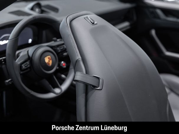 Porsche 992 Carrera Cabrio 290 kW image number 27