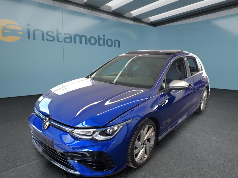 Volkswagen Golf 8 R