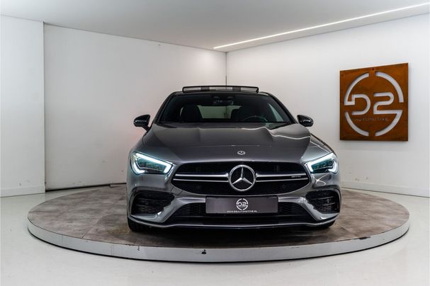 Mercedes-Benz CLA 35 AMG 4Matic 225 kW image number 8