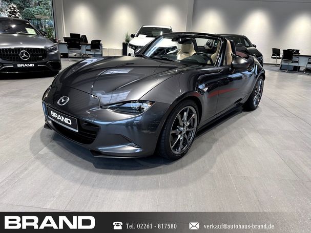 Mazda MX-5 SKYACTIV-G 160 118 kW image number 1