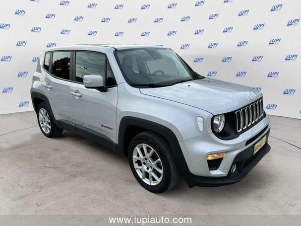 Jeep Renegade 1.3 Longitude 110 kW image number 2