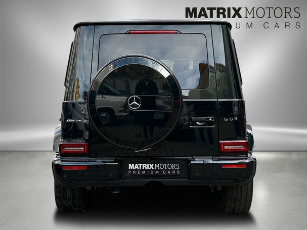 Mercedes-Benz G 63 AMG G 430 kW image number 10