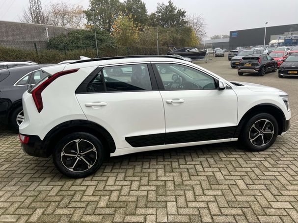 Kia Niro 1.6 GDI 104 kW image number 9