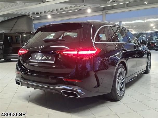 Mercedes-Benz C 220 d T 147 kW image number 3