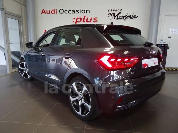 Audi A1 25 TFSI Advanced 70 kW image number 5