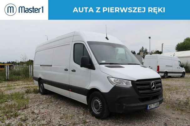 Mercedes-Benz Sprinter 105 kW image number 1