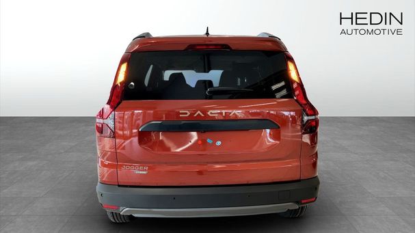 Dacia Jogger Hybrid 140 Extreme 103 kW image number 7