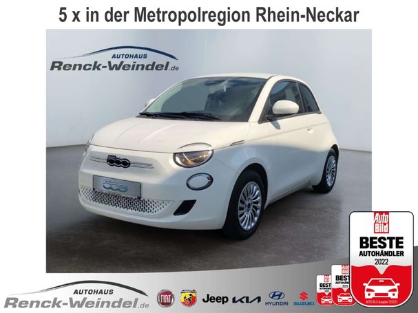 Fiat 500 e 23 kWh 70 kW image number 1