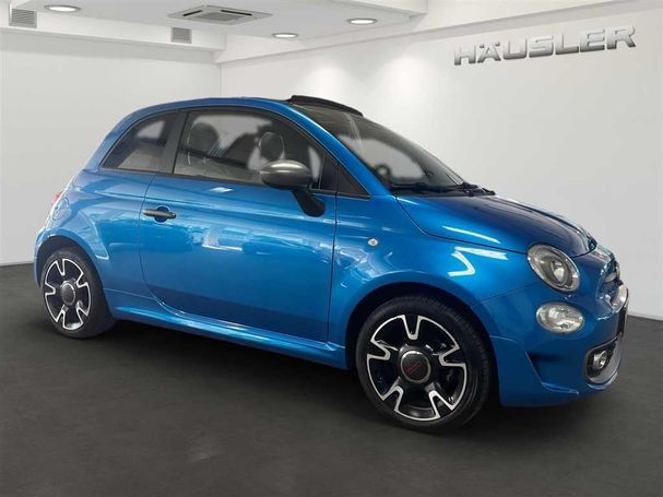 Fiat 500C 0.9 TwinAir 63 kW image number 2