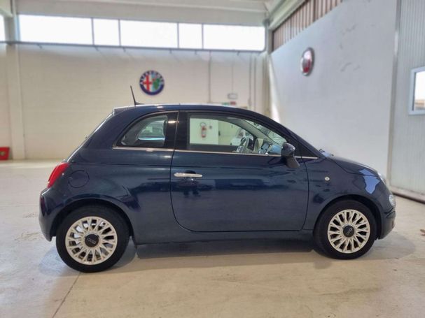 Fiat 500 1.2 Lounge 51 kW image number 8