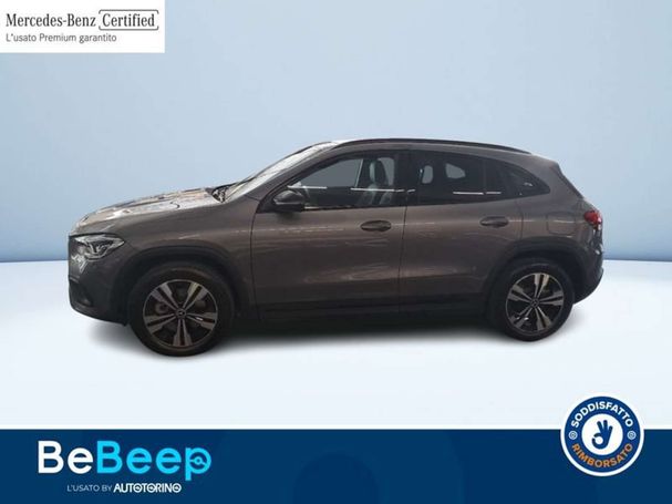 Mercedes-Benz GLA 250 e PHEV 160 kW image number 4