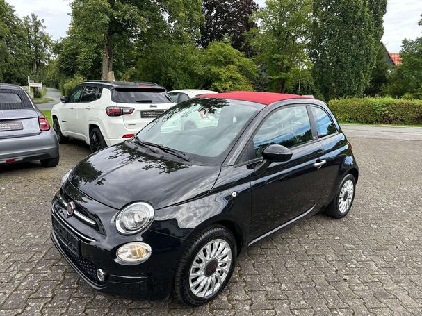 Fiat 500C 51 kW image number 24