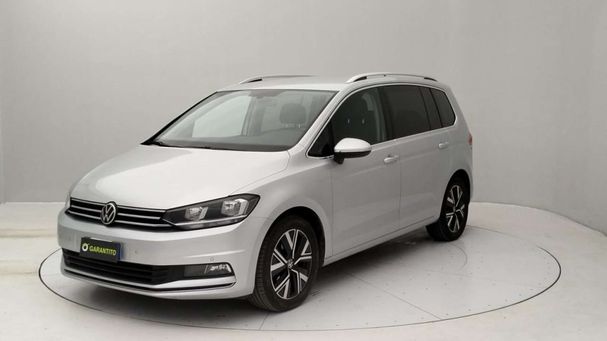 Volkswagen Touran 2.0 TDI DSG 110 kW image number 1