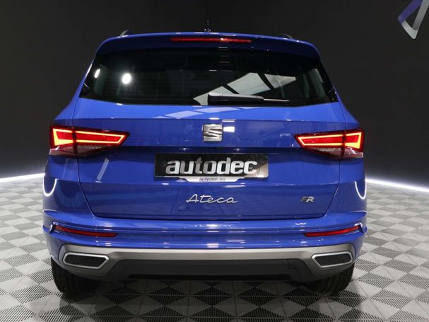 Seat Ateca 1.5 TSI DSG FR 110 kW image number 7