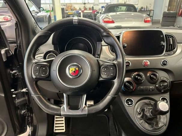 Abarth 595C 1.4 T Jet 165 121 kW image number 10