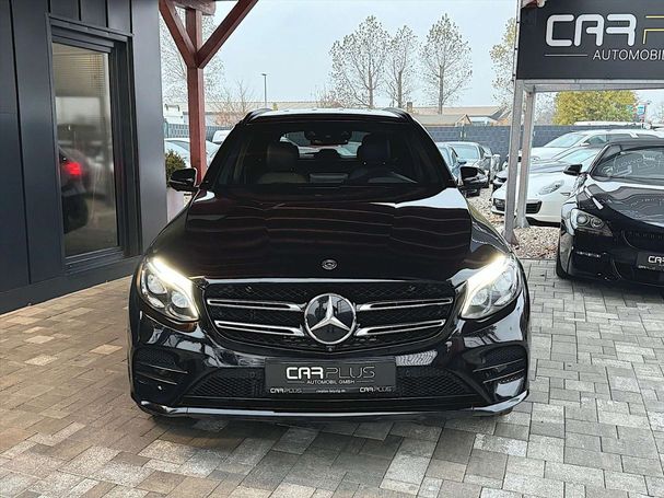 Mercedes-Benz GLC 250 d 4Matic 150 kW image number 3