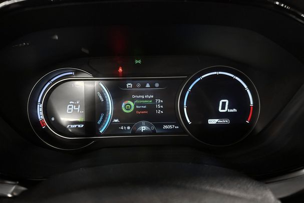 Kia Niro e 64 kWh 150 kW image number 23