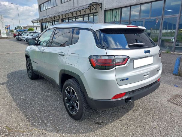 Jeep Compass 1.3 Turbo PHEV Trailhawk 177 kW image number 4