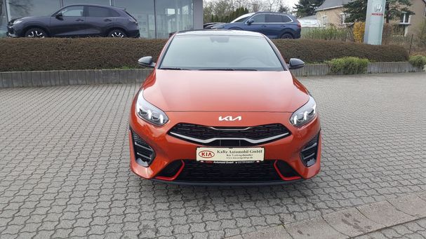 Kia ProCeed 150 kW image number 4