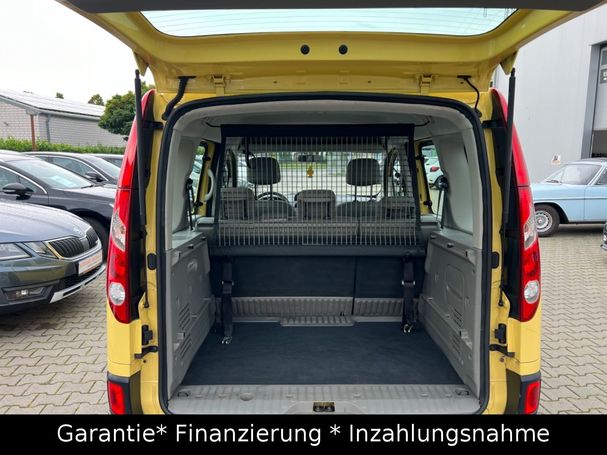 Renault Kangoo 1.6 64 kW image number 14