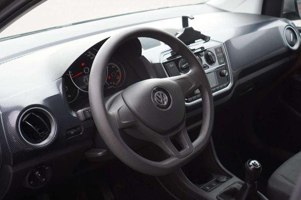 Volkswagen up! 44 kW image number 9