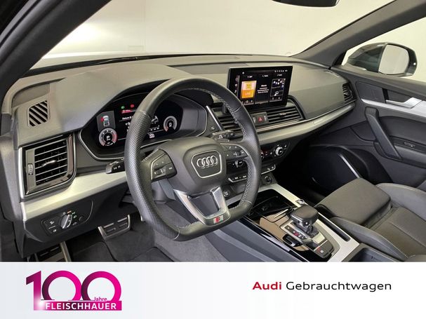 Audi Q5 40 TDI quattro S-line 150 kW image number 19