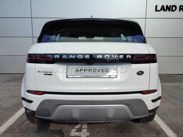 Land Rover Range Rover Evoque 147 kW image number 6