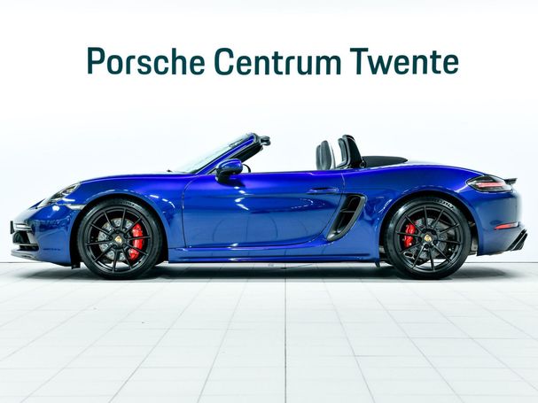 Porsche Boxster GTS 4.0 294 kW image number 2