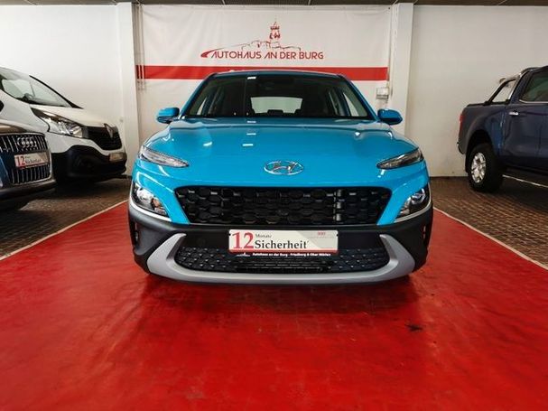 Hyundai Kona 1.0 T-GDI Pure 88 kW image number 2