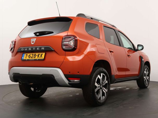 Dacia Duster TCe 100 74 kW image number 6