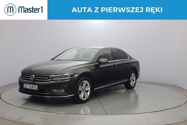 Volkswagen Passat 2.0 TDI DSG Elegance 140 kW image number 1