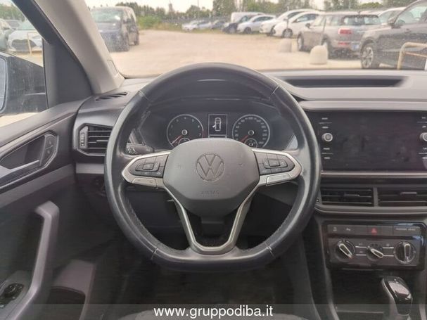 Volkswagen T-Cross Style 81 kW image number 10