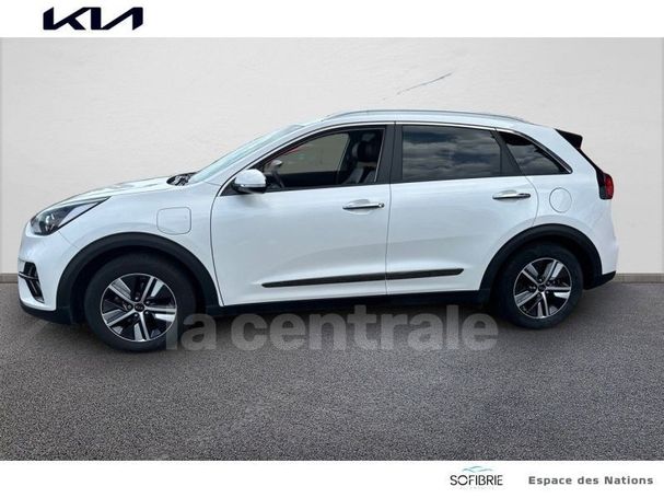 Kia Niro Hybrid 1.6 GDI 104 kW image number 2