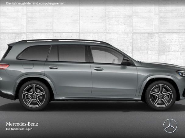 Mercedes-Benz GLS 450 270 kW image number 17