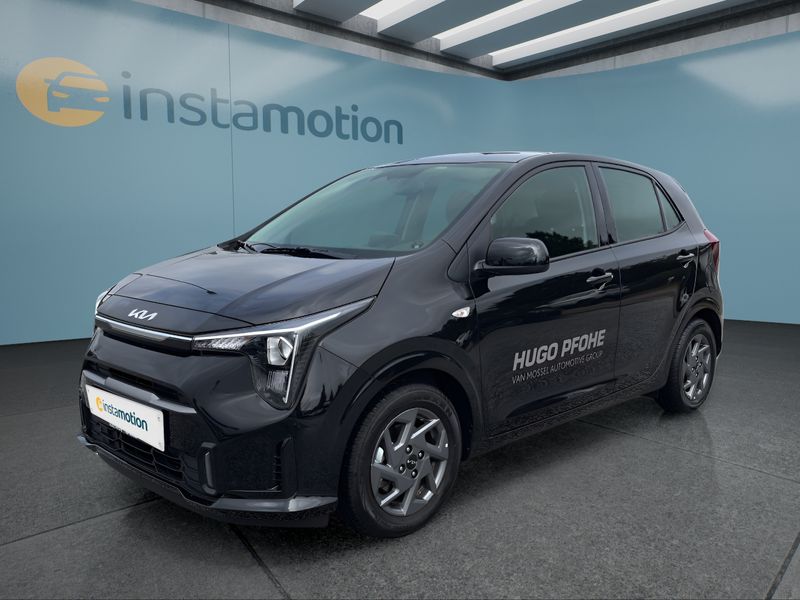 Kia Picanto 1.0 AMT 50 kW