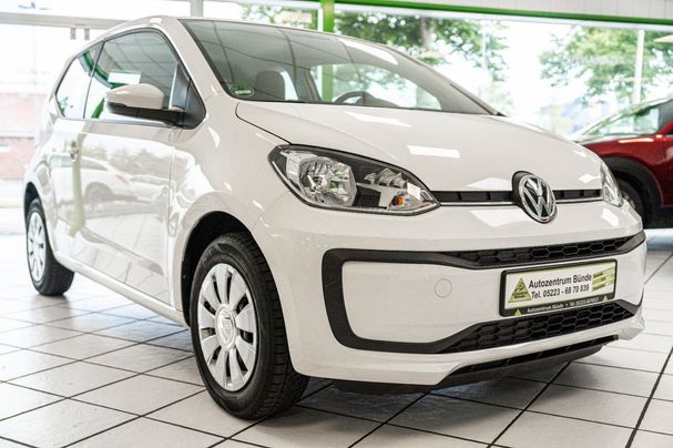 Volkswagen up! 44 kW image number 2