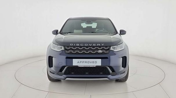 Land Rover Discovery Sport 132 kW image number 8