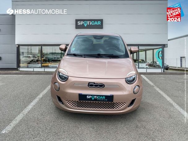 Fiat 500 e Action 71 kW image number 3