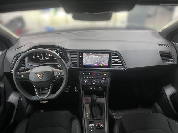 Cupra Ateca 2.0 TSI DSG 221 kW image number 8