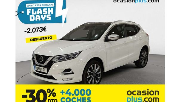 Nissan Qashqai 1.7 dCi 110 kW image number 1