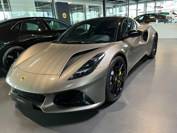 Lotus Emira 268 kW image number 1