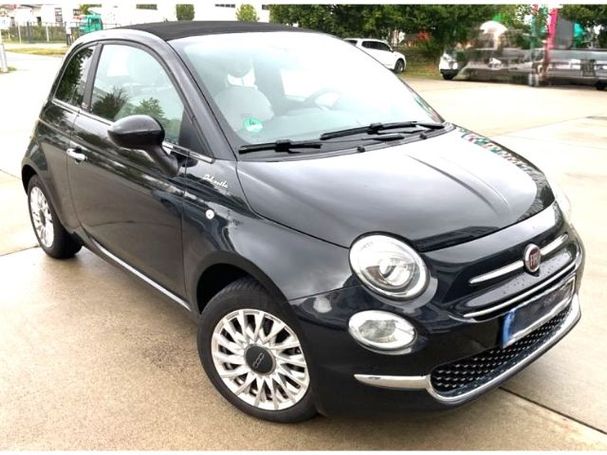 Fiat 500C 51 kW image number 2