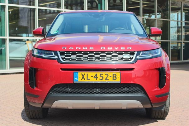 Land Rover Range Rover Evoque D180 AWD 132 kW image number 3