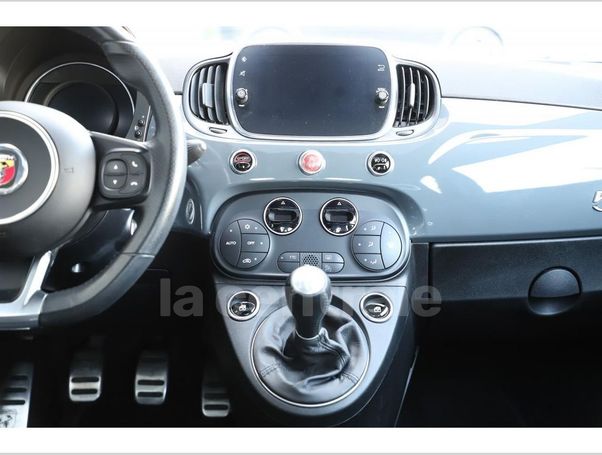 Abarth 500 1.4 16V T Jet 107 kW image number 26