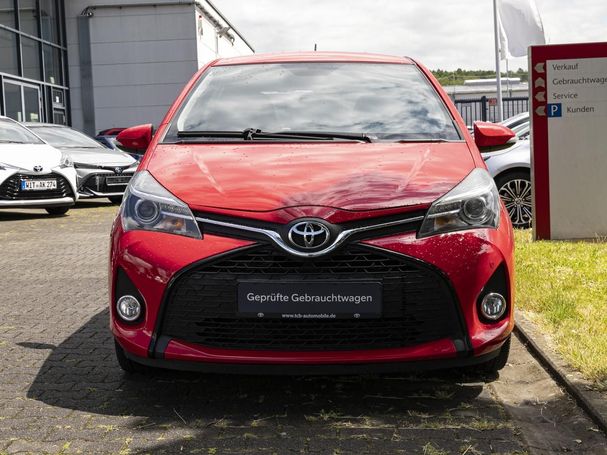 Toyota Yaris 73 kW image number 2