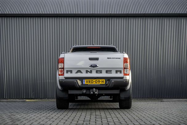 Ford Ranger Cab 2.0 Wildtrak 156 kW image number 7