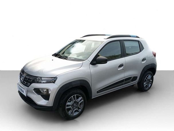 Dacia Spring 33 kW image number 1