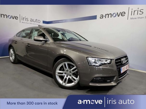 Audi A5 1.8 106 kW image number 1