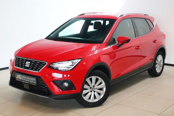 Seat Arona 1.0 TSI XCellence DSG 81 kW image number 1