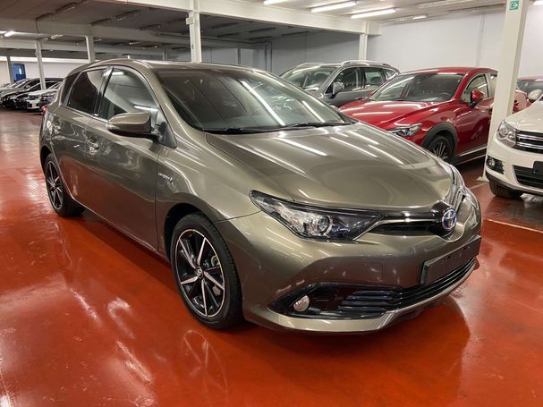 Toyota Auris 100 kW image number 17